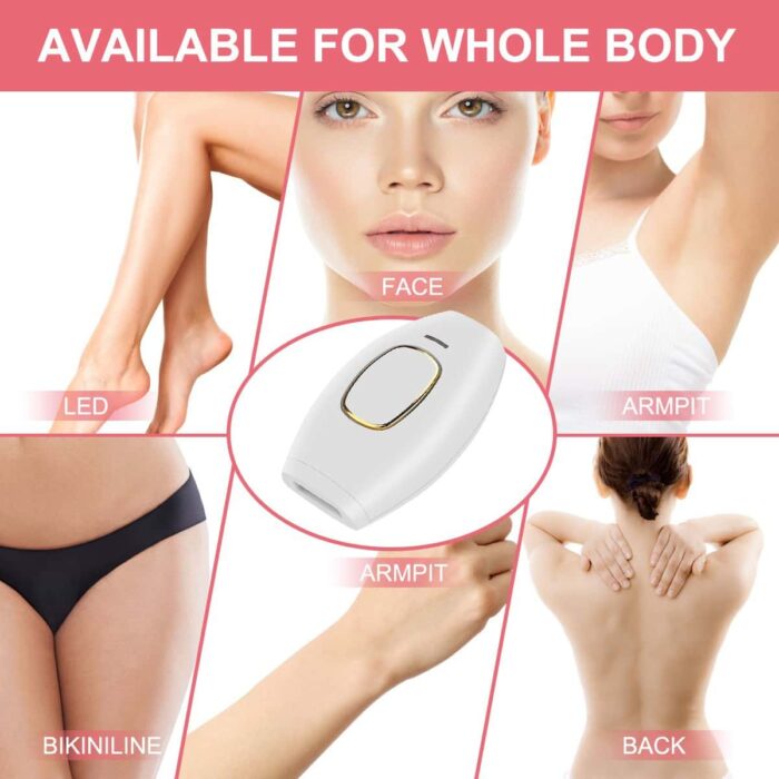 IPL Hair Removal Mini Home Use IPL Machine