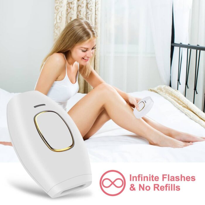 IPL Hair Removal Mini Home Use IPL Machine