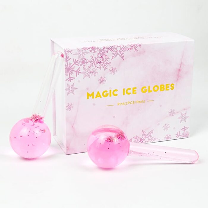 ice globes for face