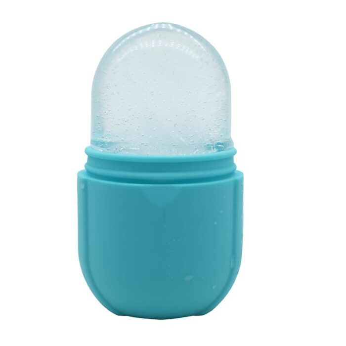 face ice cubes silicone facial massage ice holder for face