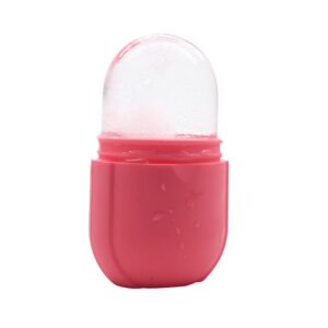 face ice cubes silicone facial massage ice holder for face