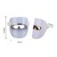 led face mask light therapy facial mask