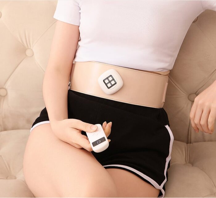 abdomen massage vibrating body massager muscle vibrator