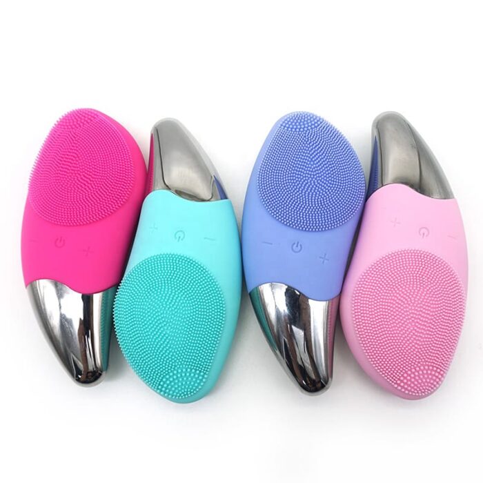 electric face brush Mini makeup remover