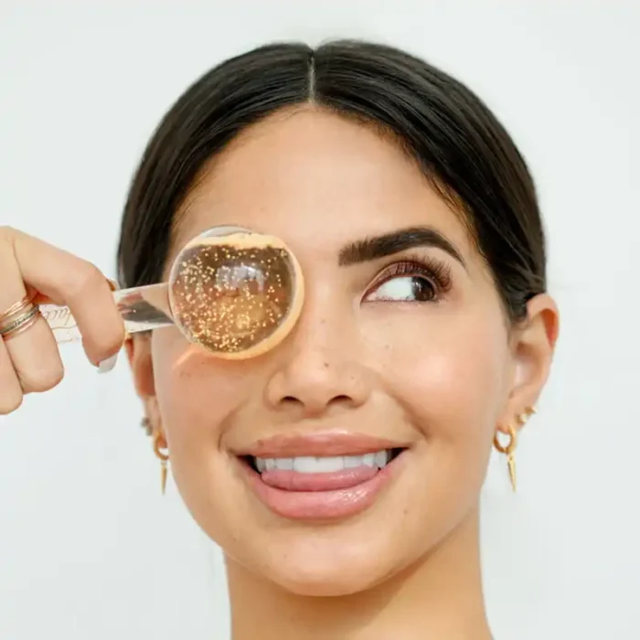 Ice Globes For Face Facial Ice Roller Skincare Tools