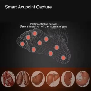 how to use an EMS foot massager